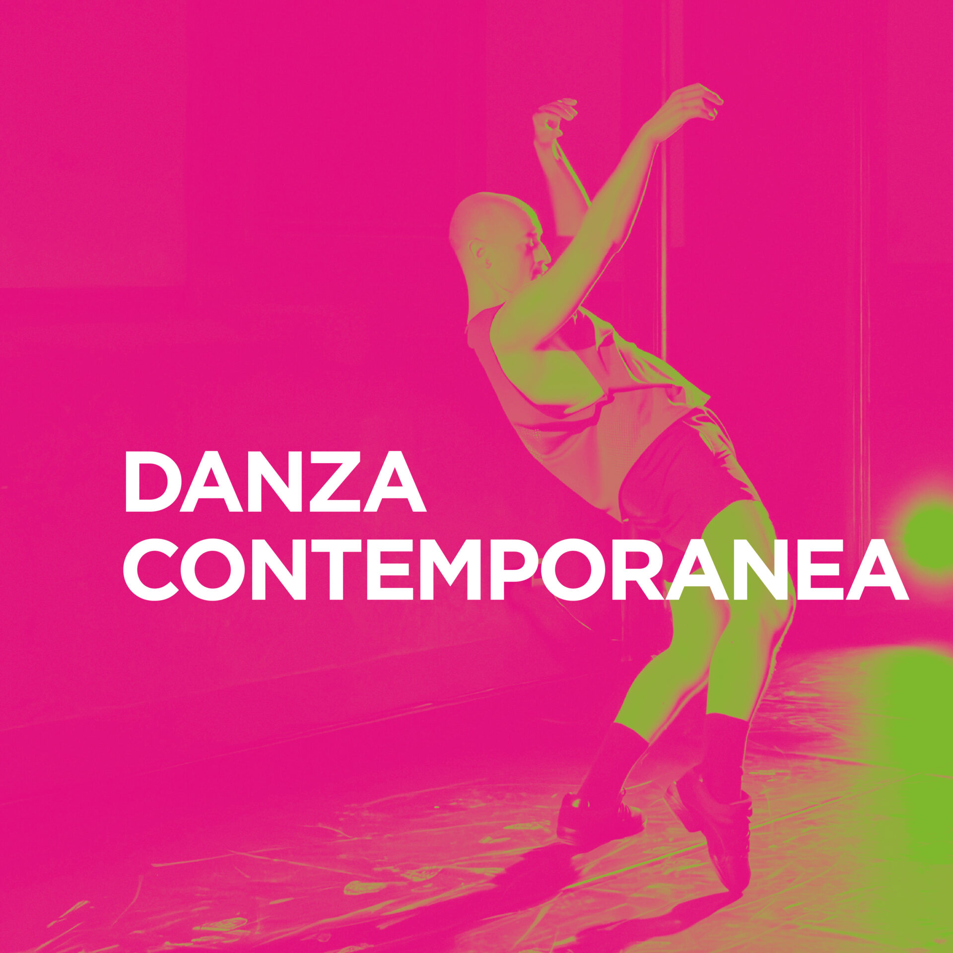 corso danza contemporanea