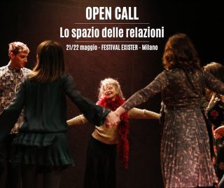 Open Call presso Exister - Milano